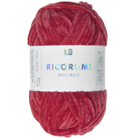 Ricorumi  Nilli Nilli 009 Rot