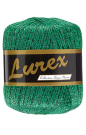 Lammy Yarn Lurex garen 08 Groen