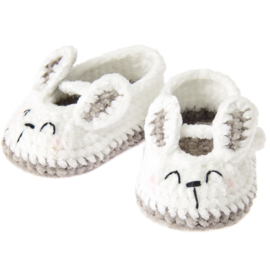 Ricorumi Baby Booties haakset  Konijntjes