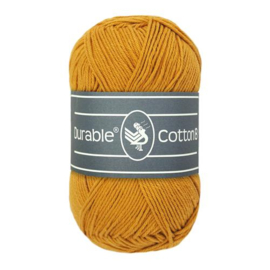 Durable Cotton 8 breikatoen 2211 Curry