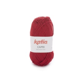 Katia Capri 82150 Donkerrood