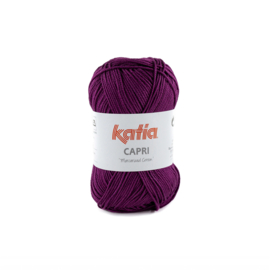 Katia Capri 82172 Parelmoer-Lichtviolet