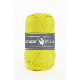 Durable Coral 351 Light lime