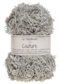 Go Handmade Couture - Light grey