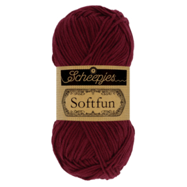 Softfun 2637 Mahogany