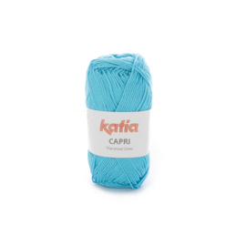 Katia Capri 82101 Aquablauw