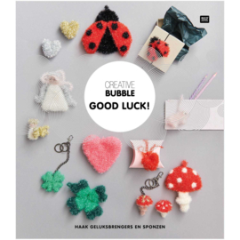 Creative  Bubble Good Luck! NL