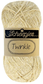 Scheepjes Twinkle 938 Witgoud