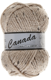 Lammy Yarns Canada  Tweed 410 Beige