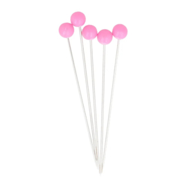 Bohin kopspelden 36x0,55mm fuchsia - 1x150st