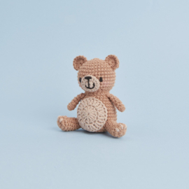 Ricorumi mini easy haakset -  Teddy beer