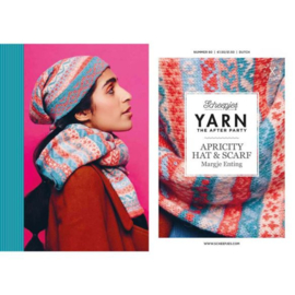 Yarn, the after party Patroon Apricity hat & scarf  nr 60  (kooppatroon)