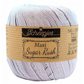 Scheepjes Maxi Sugar Rush 399 Lilac Mist