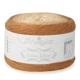 Scheepjes Cotton Whirl - 744 Enchanted Sands