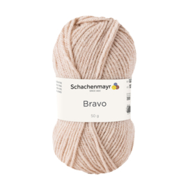 Bravo SMC 8267 Sisal meliert - Zandbruin