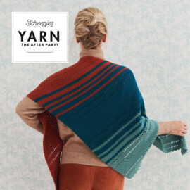 Yarn the after party Away day shawl nr 92 (kooppatroon)
