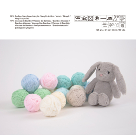 Katia Bunny Blanket - Bunny Love