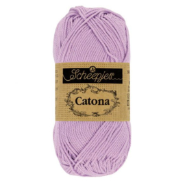 Scheepjes Catona  50 - 520 Lavender
