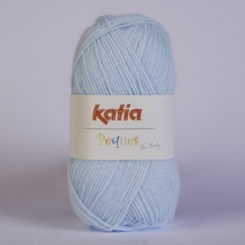 Katia Peques 84909 Pastel blauw