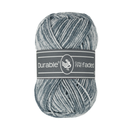 Durable Cosy fine Faded 2228 Silver Grey