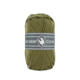 Durable Coral 2168 Khaki