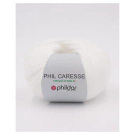 Phil Caresse 1225 Blanc