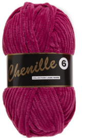 Chenille 6 -Lammy Yarns 730