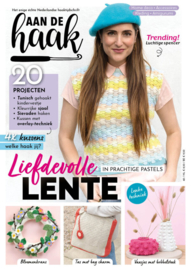 Aan de haak 60 Liefdevolle Lente