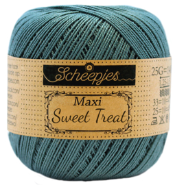 Scheepjes Maxi Sweet Treat (Bonbon) 391 Deep Ocean Green