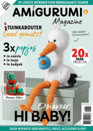 Aan de haak Amigurumi Magazine 6