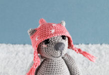 Aan de haak Amigurumi Magazine 7 - Haak je warm deze winter