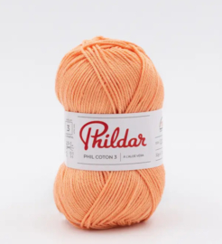 Phildar coton 3