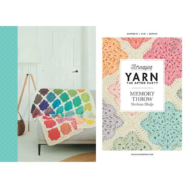 Yarn, the after party Patroon Memory Throw  nr 81