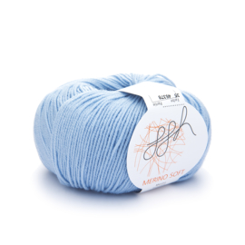 ggh Merino Soft 035 -  Lichtblauw