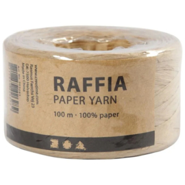 Raffia - papier garen