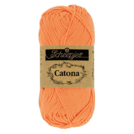 Scheepjes Catona 50 - 386 Peach