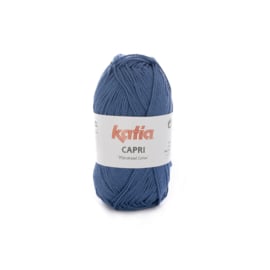 Katia Capri 82155 Jeansblauw