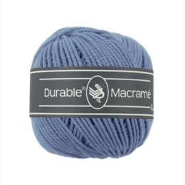 Durable Macrame 320 Lake blue