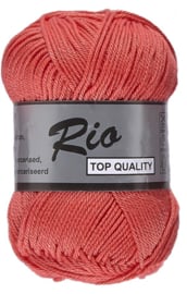 Lammy Yarns Rio katoen 720 Zalm