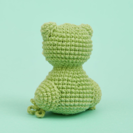 Ricorumi mini easy haakset - kikker