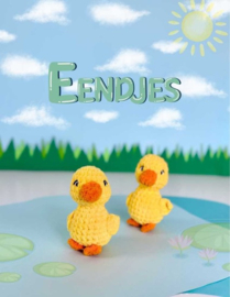 Scheepjes Little Darling colour pack Pond Palet