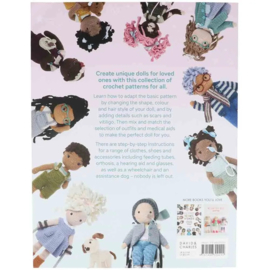 Crochet You - crochet patterns for dolls - Engels
