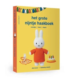 Garenpakket Nijntje Knuffels