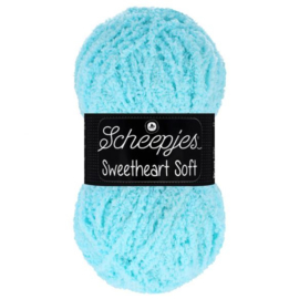 Sweetheart Soft 21 AquaBlauw