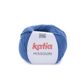 Katia Missouri 42 Briljantblauw
