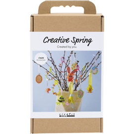 Creatieve Box Voorjaar diverse artikelen