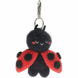 Ricorumi haakset "Sleutelhangers – Chingu Sky"