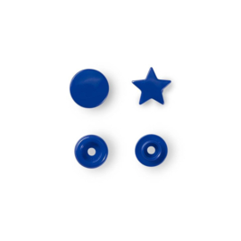 Color snaps -  Prym ster 12,4mm royal blue