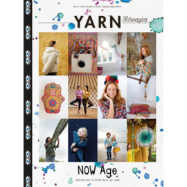 Scheepjes Yarn Bookazine 9 Now Age (NL)