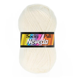 Scheepjes Socky Pulli - 0410 crème